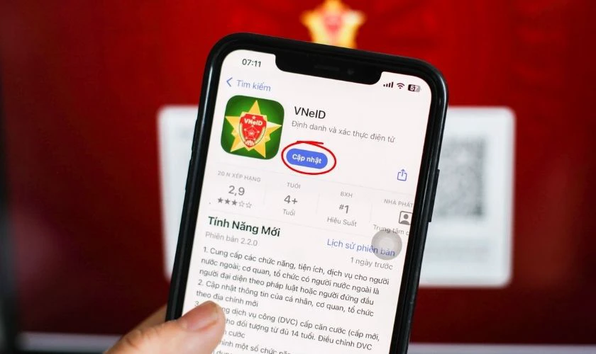 Kh&ocirc;ng t&iacute;ch hợp thẻ bảo hiểm y tế v&agrave;o VNeID được phải l&agrave;m sao?