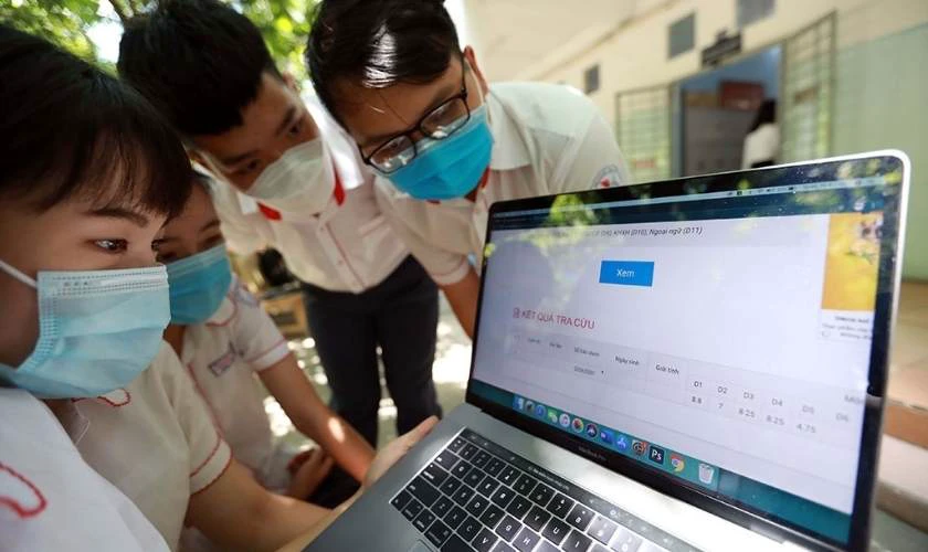Khi nào có thể tra cứu điểm thi Tốt nghiệp THPT?