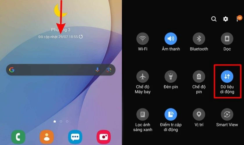 C&aacute;ch v&agrave;o Wi-Fi kh&ocirc;ng cần mật khẩu th&ocirc;ng qua ứng dụng cho điện thoại