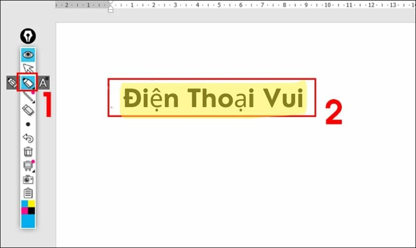 c&aacute;ch vẽ l&ecirc;n m&agrave;n h&igrave;nh m&aacute;y t&iacute;nh Windows bằng Epic pen bước 3