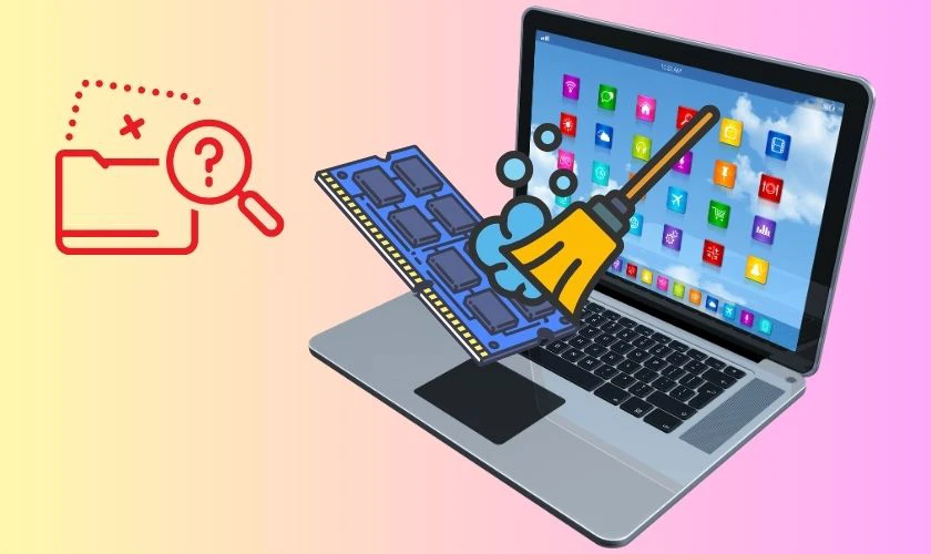 Nên chủ động lưu trữ dữ liệu, đặc biệt là các dữ liệu quan trọng của bạn