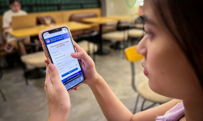 Khi nào mới có kết quả xác nhận nhập học trực tuyến đầu cấp?