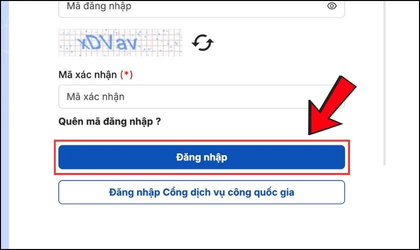 Đăng nhập