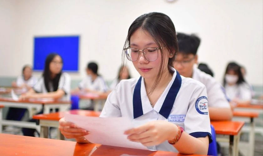 Thời gian công bố đáp án đề thi Toán THPT 2026 của Bộ GD&ĐT