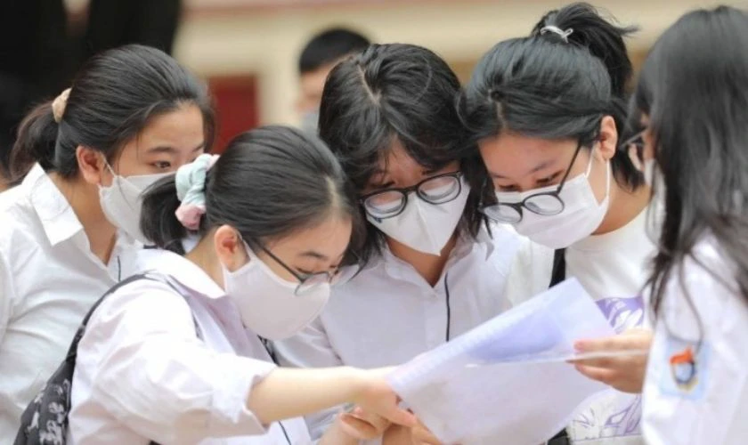 hí sinh 2k8 cần làm gì sau khi tra cứu đáp án đề thi Toán THPT 2026?