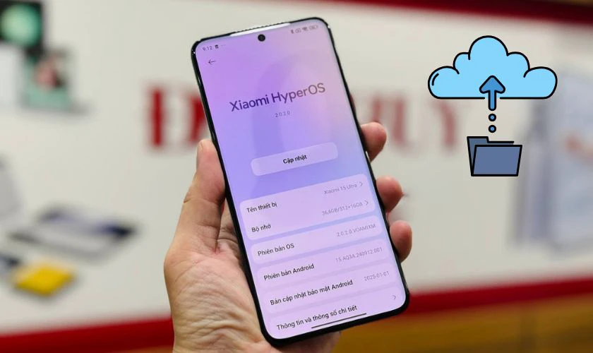 Lưu ý khi kiểm tra dung lượng Xiaomi