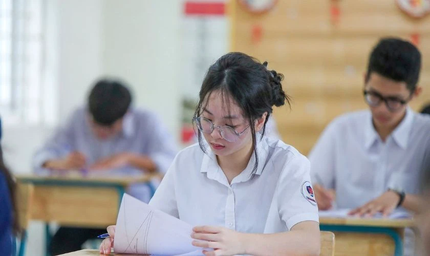 Tại sao cần biết phổ điểm tốt nghiệp THPT 2026?