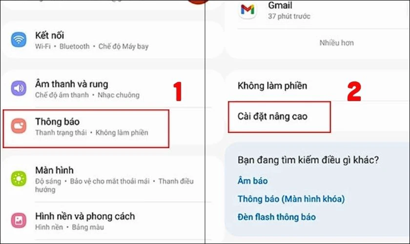 C&aacute;ch xem tin nhắn đ&atilde; thu hồi tr&ecirc;n Zalo tr&ecirc;n m&aacute;y Android kh&aacute;c
