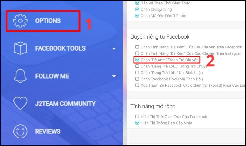 C&aacute;ch xem tin nhắn Messenger m&agrave; người gửi kh&ocirc;ng biết tr&ecirc;n m&aacute;y t&iacute;nh&nbsp;