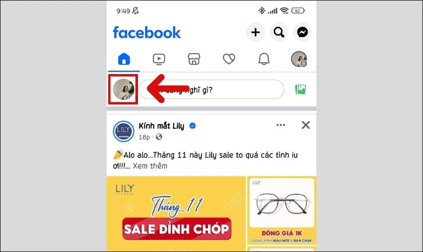 Cách xóa tất cả bài viết trên Facebook cá nhân trên điện thoại