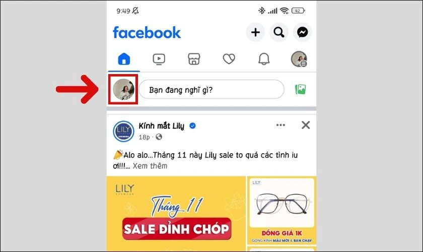 Cách xóa một bài viết trên Facebook nhanh nhất trên điện thoại
