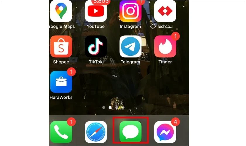 Hướng dẫn x&oacute;a bớt dữ liệu hệ thống kh&aacute;c tr&ecirc;n iPhone 
