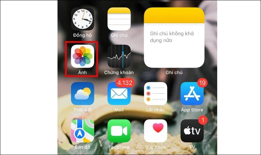 C&aacute;ch x&oacute;a h&igrave;nh ảnh tr&ecirc;n dữ liệu hệ thống iPhone