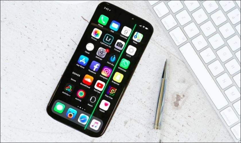 T&aacute;c hại khi kh&ocirc;ng biết c&aacute;ch x&oacute;a dữ liệu hệ thống tr&ecirc;n iPhone?
