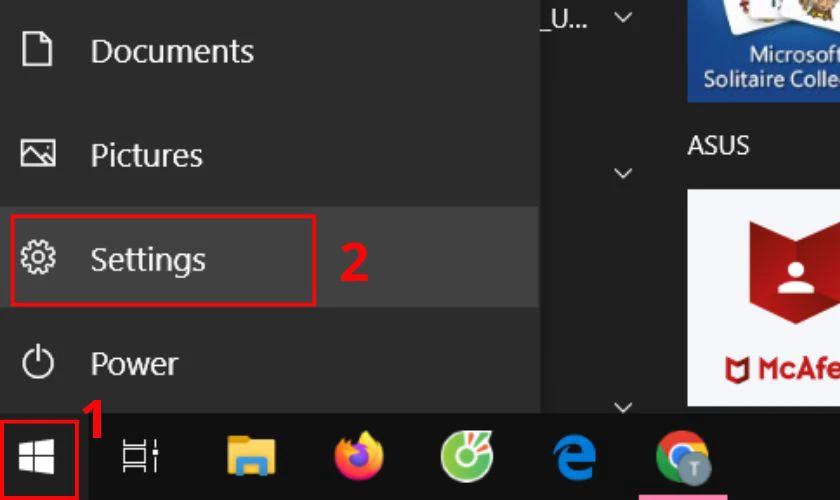 X&oacute;a Internet Explorer nhanh nhất bằng Settings