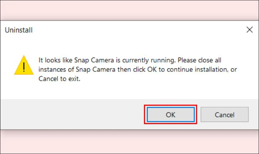 C&aacute;ch x&oacute;a ứng dụng tr&ecirc;n laptop bằng Uninstall shortcuts