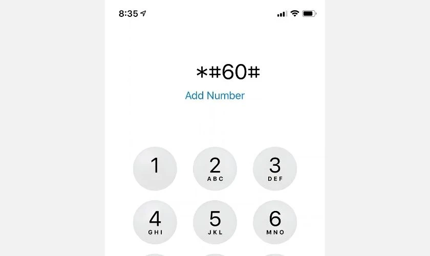 Cách kiểm tra nguồn gốc iPhone bằng IMEI