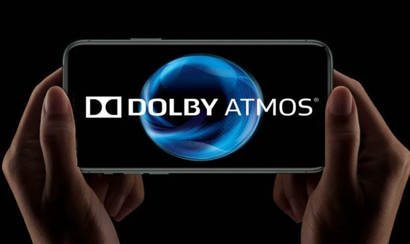 Dolby Atmos nâng cao trải nghiệm âm thanh của người dùng