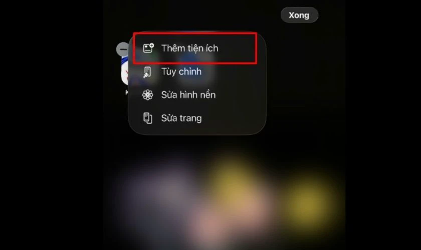 Cách xem lịch âm iOS 27 trên màn hình khóa iPhone