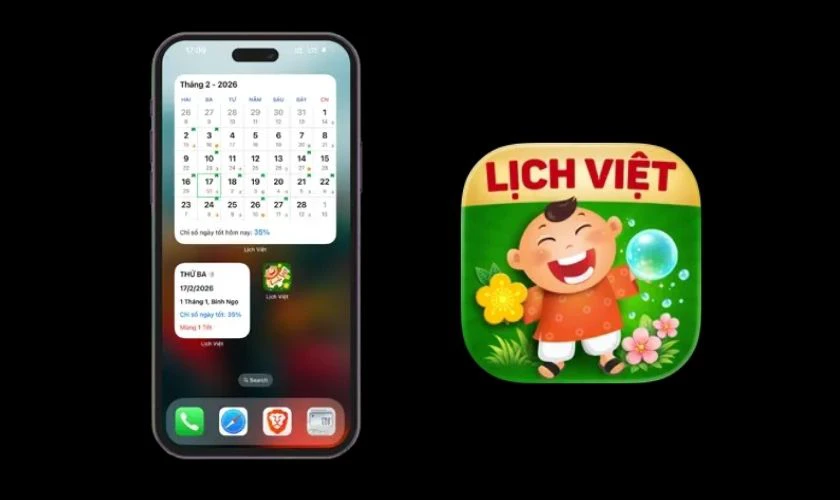 Lịch Việt - Tra cứu lịch âm, đổi ngày âm dương