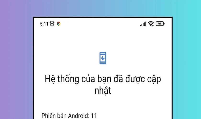 Cách cài ROM quốc tế cho Xiaomi không cần máy tính