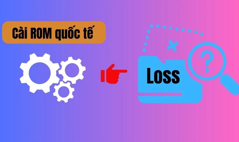 Một số chú ý khi cài ROM quốc tế cho Xiaomi