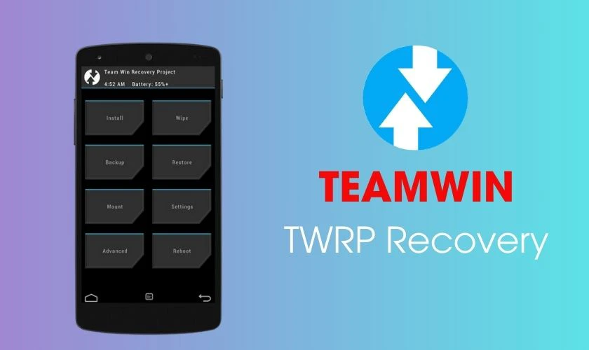 Chi tiết cách cài ROM quốc tế cho Xiaomi bằng TWRP