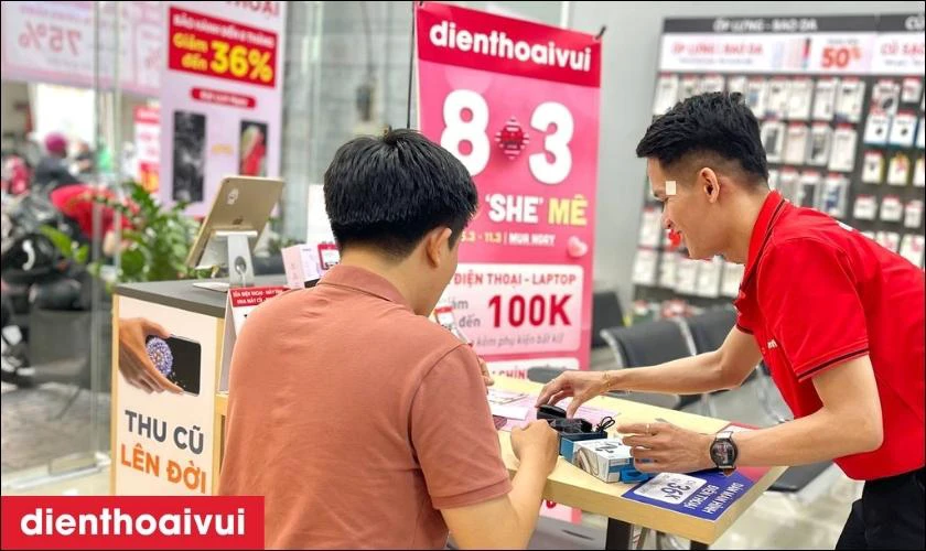 Chọn địa chỉ b&aacute;n camera cũ uy t&iacute;n