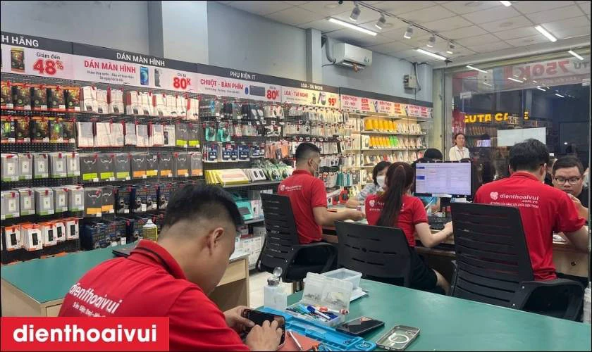 Mua camera cũ ch&iacute;nh h&atilde;ng gi&aacute; rẻ tại Điện Thoại Vui