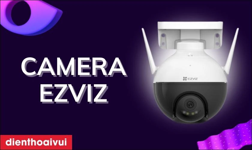 Camera EZVIZ