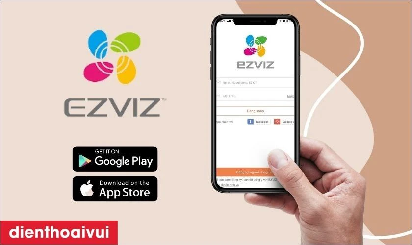 T&iacute;nh năng nổi bật của camera IP hồng ngoại kh&ocirc;ng d&acirc;y 2.0 Megapixel Ezviz C6N 1080p 