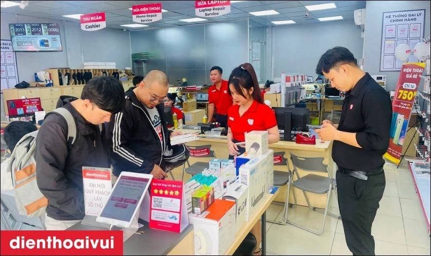 Mua camera IP hồng ngoại kh&ocirc;ng d&acirc;y 2.0 Megapixel Ezviz C6N 1080p tại Điện Thoại Vui