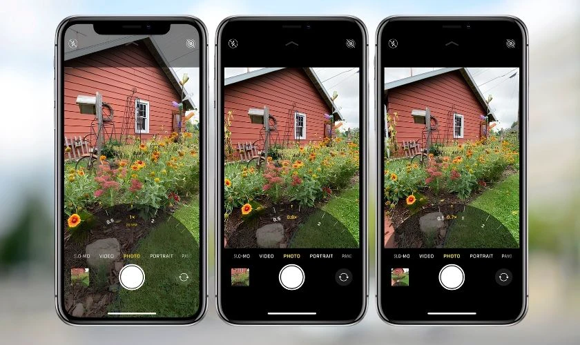 Camera góc rộng là gì? Ưu và nhược điểm