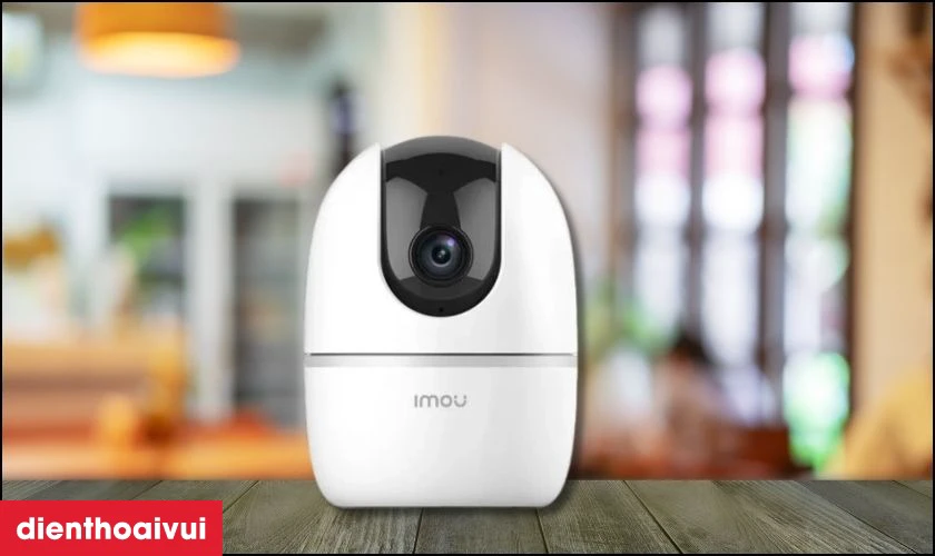 Camera IP hồng ngoại kh&ocirc;ng d&acirc;y 2.0 Megapixel IMOU IPC-A22EP 1080P