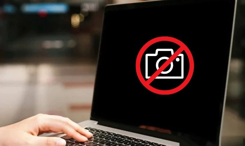 M&agrave;n h&igrave;nh laptop chỉ hiện l&ecirc;n một m&agrave;u đen, kh&ocirc;ng c&oacute; h&igrave;nh ảnh