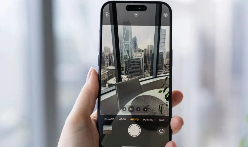 Ưu điểm camera tele là gì?