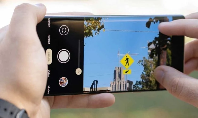 Nhược điểm camera tele là gì?