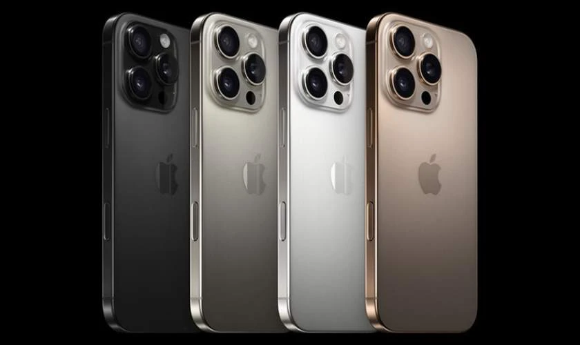 Những điểm nổi trội khác của Camera iPhone 16 series