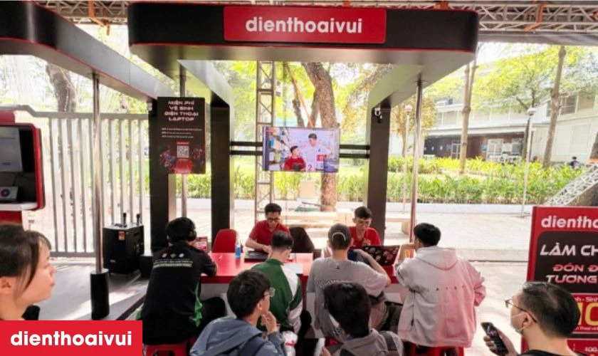 Điện Thoại Vui Campus Tour 2026 c&oacute; g&igrave; hấp dẫn?