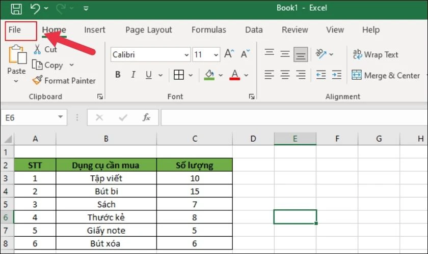 Hướng dẫn c&aacute;ch căn chỉnh lề chuẩn trong Excel 2010, 2016