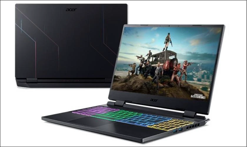 Laptop Acer Nitro 5 Tiger cho sinh viên ngành điện