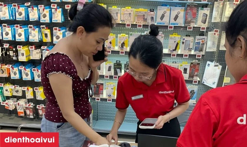 Mua c&aacute;p Apple USB-C to Type-C d&acirc;y d&ugrave; 240W 2M MYQT3ZA/A tại Điện Thoại Vui