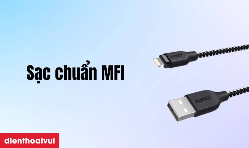 Chuẩn sạc nhanh MFI