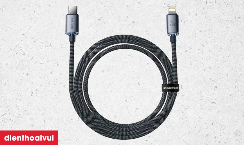 Tốc độ sạc v&agrave; truyền tải dữ liệu nhanh xuất sắc