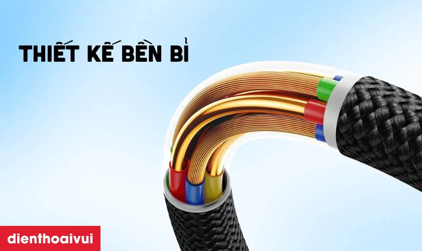 Thiết kế hiện đại bền bỉ