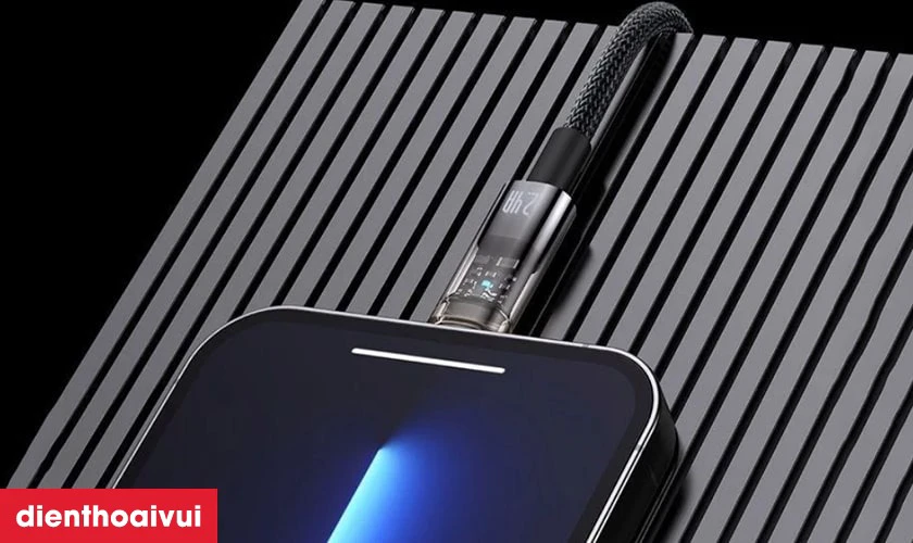 Chip xử l&yacute; th&ocirc;ng minh với t&iacute;nh năng tự ngắt hiện đại