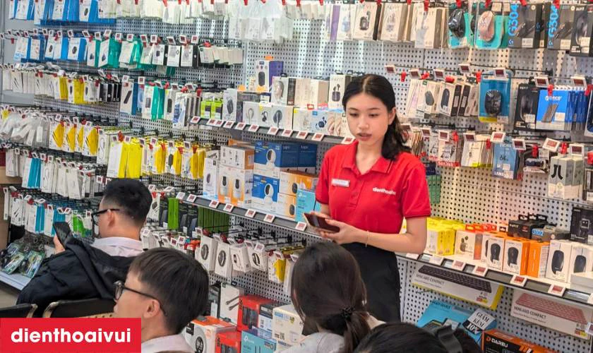 Chọn mua cáp chuyển đổi giá rẻ chính hãng tại cửa hàng Điện Thoại Vui