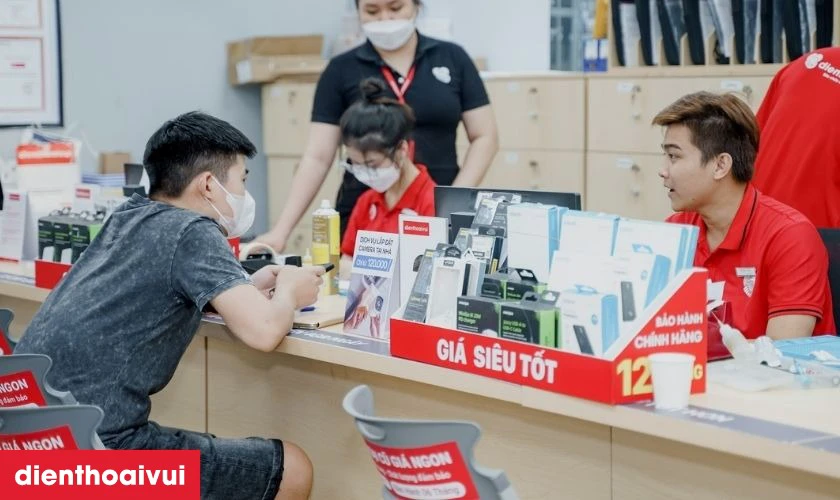 N&ecirc;n mua sản phẩm ở đ&acirc;u