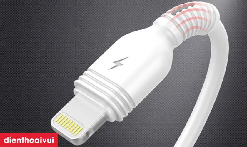 Chất liệu PVC &ndash; Bền bỉ, chống g&atilde;y rối