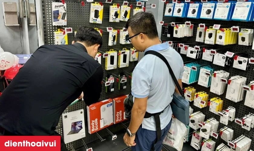 N&ecirc;n mua C&aacute;p Golf Micro Sạc Nhanh 3A Golf GC 64M D&agrave;i 1m ở đ&acirc;u uy t&iacute;n